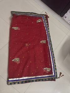 Embroidered Lehenga Choli Set