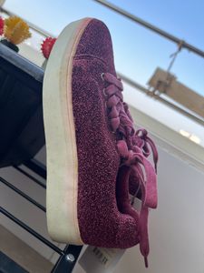 Glitter Shoes