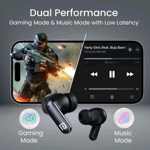 Portronics Wireless Earbuds