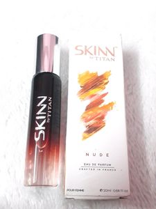 Skinn by Titan Nude Long Lasting Everyday Eau De P