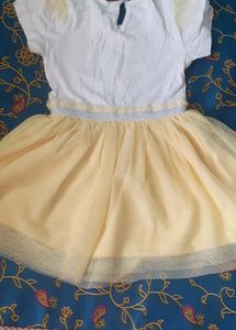 Kids Frock And Dungree Dress