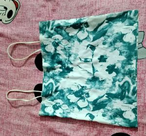 crop top with one free
