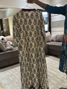 Bohemian Printed Kurta
