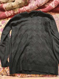 Black Sweater