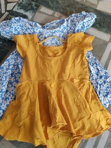 Baby Girls Dress Bundle