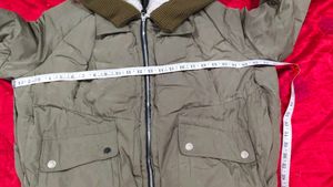 It's a Winter Jacket Unisex