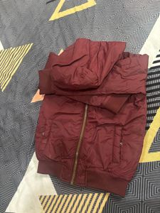 Stylish US Polo Jacket