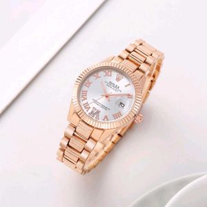 Rolex Datejust Two-Tone Watch women