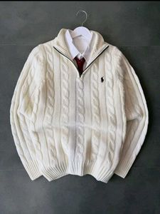Ralph Lauren Cable Knit Sweater