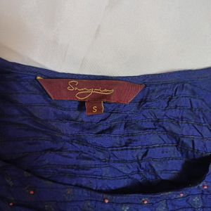 A line Kurti
