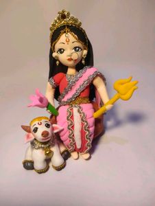 navratri special maa sailputri idol