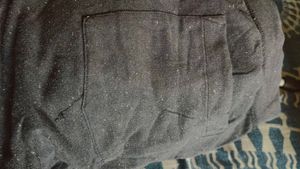 Comfortable Black Jogger Pants