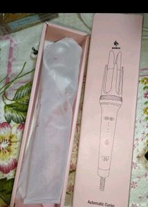 Automatic Hair Curler