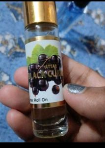 Blackcurrant attar 🫐🎀