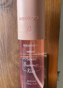Aqualogica Sweet Summer Kiss Body Mist