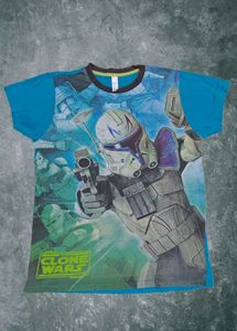 Star Wars 2013 Captain Rex T shirt