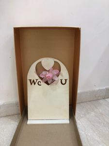 We Love You Frame