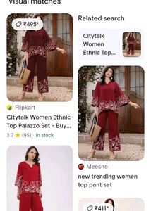New Co-ord Set..