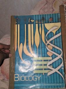 Biology Textbook - Class XI and XII