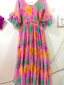Trendy Partywear Women Dress