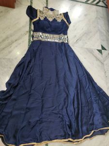 beautiful  gown