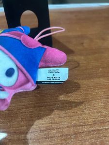 Yu-Gi-Oh Hello Kitty My Melody Dark Magician Girl