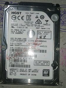 Hard Disc