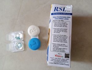 RSL Lens Solution Kit
