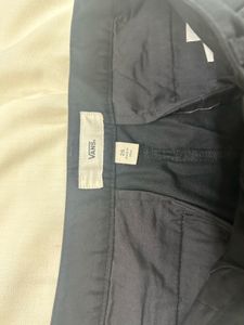 Men's Classic Navy Pants