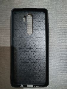 Customized Glass Case (Redmi Note 8 Pro)