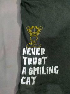 Garfield character printed tshirt 😺
