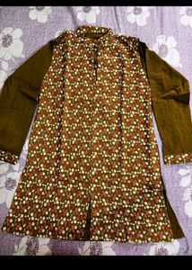 Beautiful Printed Kurta