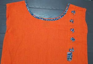 Combo - Sleeveless Kurti/Top