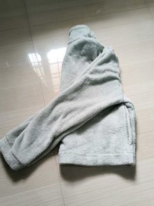 Cozy Fleece Zip-Up Jacket