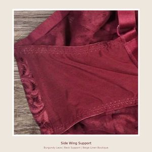 36G Lace Balconette Bra