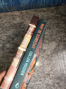Colleen Hoover Lyla And Maybe Some Day