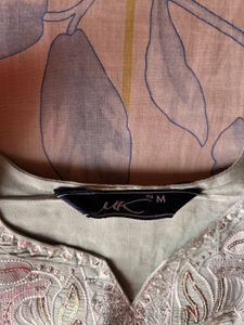 Elegant Embroidered Kurta Set