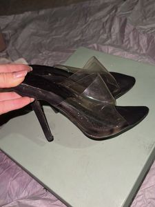 combo of two heels