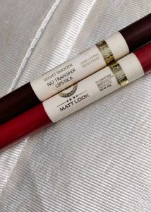 Matt Look Lipstick Duo