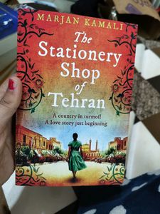 The Stationery Shop Of Tehran