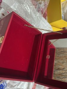Charlotte Tilbury Red Luxury vanity
