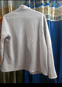 fleece jacket