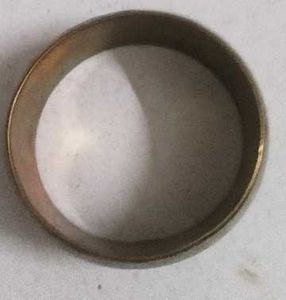Classic Metal Ring