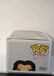 Portgas D Ace Prison Funko Pop