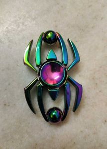 🥏 Fidget Spinner Toy