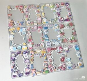Deco Kpop Photo Card Holder
