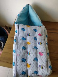 Soft Sleep And Carry Bed
