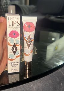 Charlotte Tilbury Unreal Lips Nectar Oil