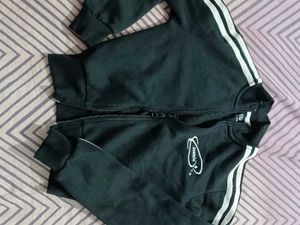 y2k double side zip crop jacket