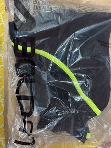 Women's Black Running Shorts